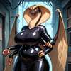 Vixtrixia PelleNera Avatar AI
