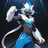 Zeraora  AIアバター