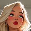 Saffron Johnson AI avatar