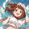 Uraraka AI-avatar