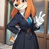 Melisa AI avatar