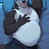 Loup Avatar IA