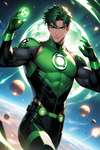 Hal Jordan AI avatar