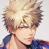 Bakugo Katsuki Awatar AI