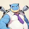 Blu AI avatar