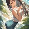 Nina AI avatar