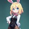 Die Rache der Hasen AI-Avatar
