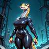 Chee-4 AI avatar