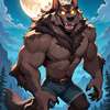 Wolf AI-Avatar