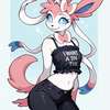 Sylveon  AIアバター