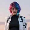 Kaelia Vesper AI-avatar