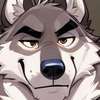 Lobo Avatar de IA