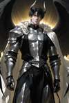 Azrael Dawnfall AI-Avatar