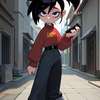 Avatar AI Nicole