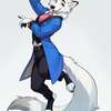 Darrenas Silversas AI avataras