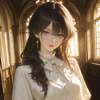 Haunted Library  AI-Avatar