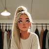 Linde Veldman Avatar AI