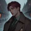 Lysander Cole AI-Avatar