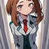 Ochaco Uraraka Awatar AI