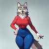 Cloe AI-avatar