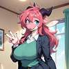 Kaelith Vespera AI avatar