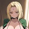 Tsunade AI-Avatar