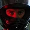 The biker AI-avatar