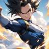 Avatar AI Vegeta