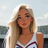 Kati Belle AI-avatar
