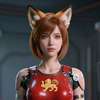 Cyber-Tech Cindy 2.0 AI-avatar