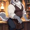 Wolf AI-avatar