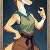 Valeriane Thorne Avatar AI