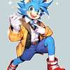 Sonic AI avataras