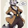 Wolfsrudel AI-Avatar