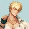 Katsuki Bakugo AI-Avatar
