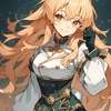 Elara Vance ai avatar