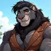 Kaelen Vane AI avatar