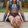 Ahsoka Tano AI-avatar