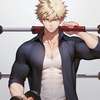 Bakugo AI-Avatar