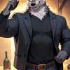 Wolf AI-avatar