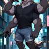 Lobo Avatar de IA