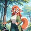 Lucy Avatar de IA