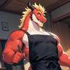 Ignis Pendragon AI avatar