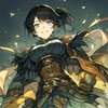 Gospa Elyndra Morcant AI avatar