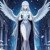 Αζουριέλ, η φλογερή σπίθα avatar AI