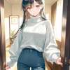 Avatar AI dia/dia (perempuan)