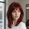 Vivienne Sokol AI-avatar