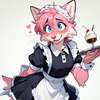 Femboy-Café 😛 AI-Avatar