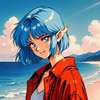 Lyra Vane AI-Avatar