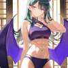 Morrigan Aensland AI avatar